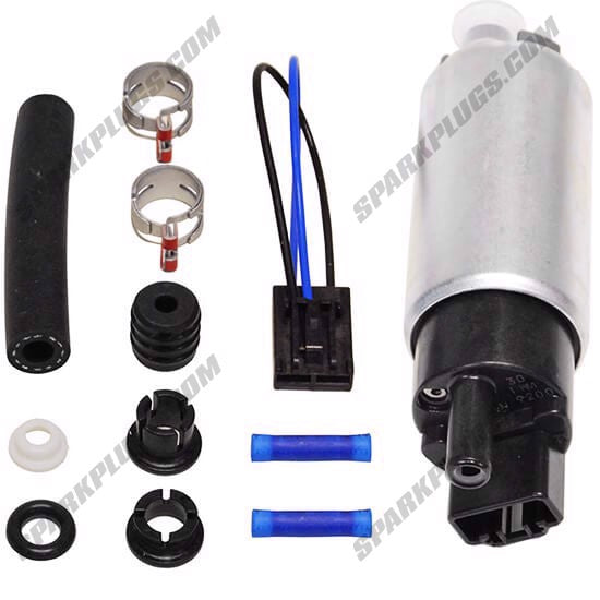 ELECTRIC FUEL PUMP