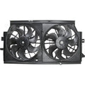 RADIATOR FAN ASSEMBLY