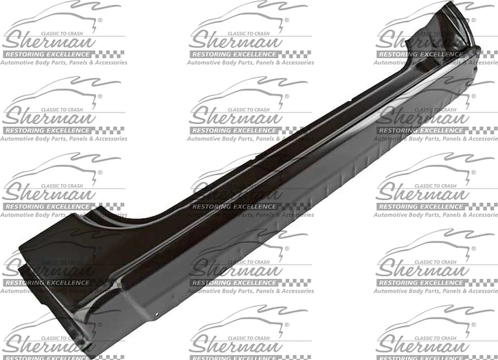 LH ROCKER PNL FULL FACTORY STYLE 2DR STANDARD CAB & 3DR EXT CAB SILVERADO/S IERRA CLASSIC 9907