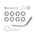 SPORTFRAME HITCH & DRAWBAR
