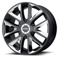 TDN20X8.5 6X135GB6X139.7SBK CIN38MM
