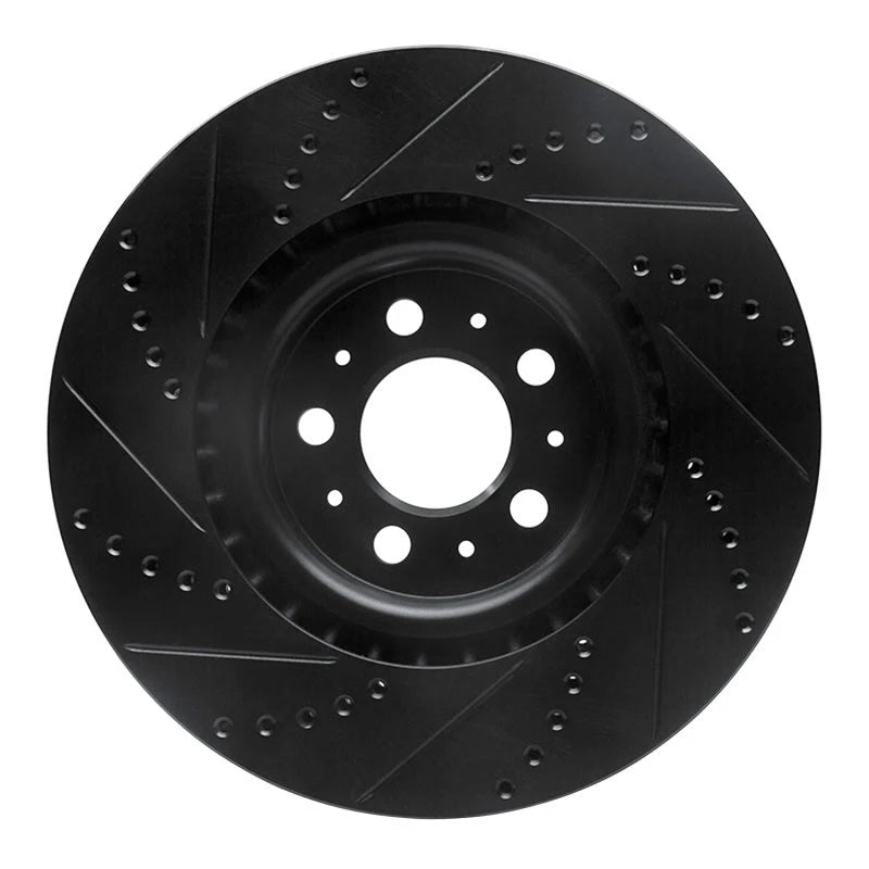 R1 Concepts black auto part