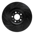 R1 Concepts black auto part