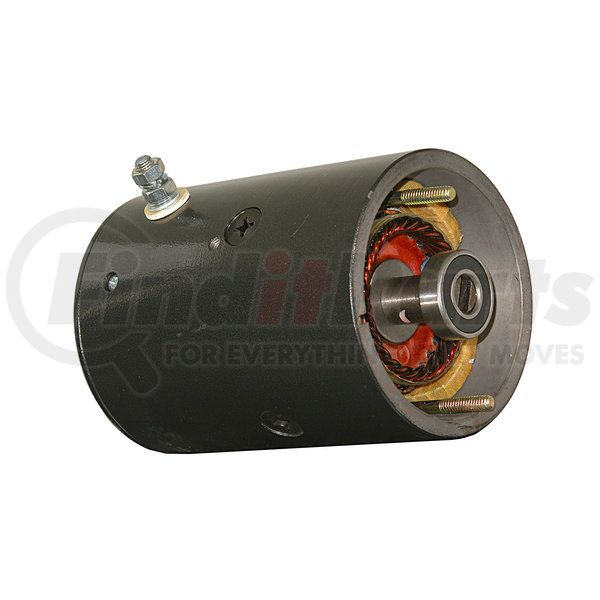 MOTORDCCLOCKWISE ROTATIONTANG SHAFT