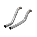 Manifold Downpipe Kit Fits 1967-1972 GM C10 2Wd Trucks With Sbc Engine Flowmaster