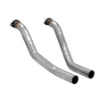Manifold Downpipe Kit Fits 1967-1972 GM C10 2Wd Trucks With Sbc Engine Flowmaster