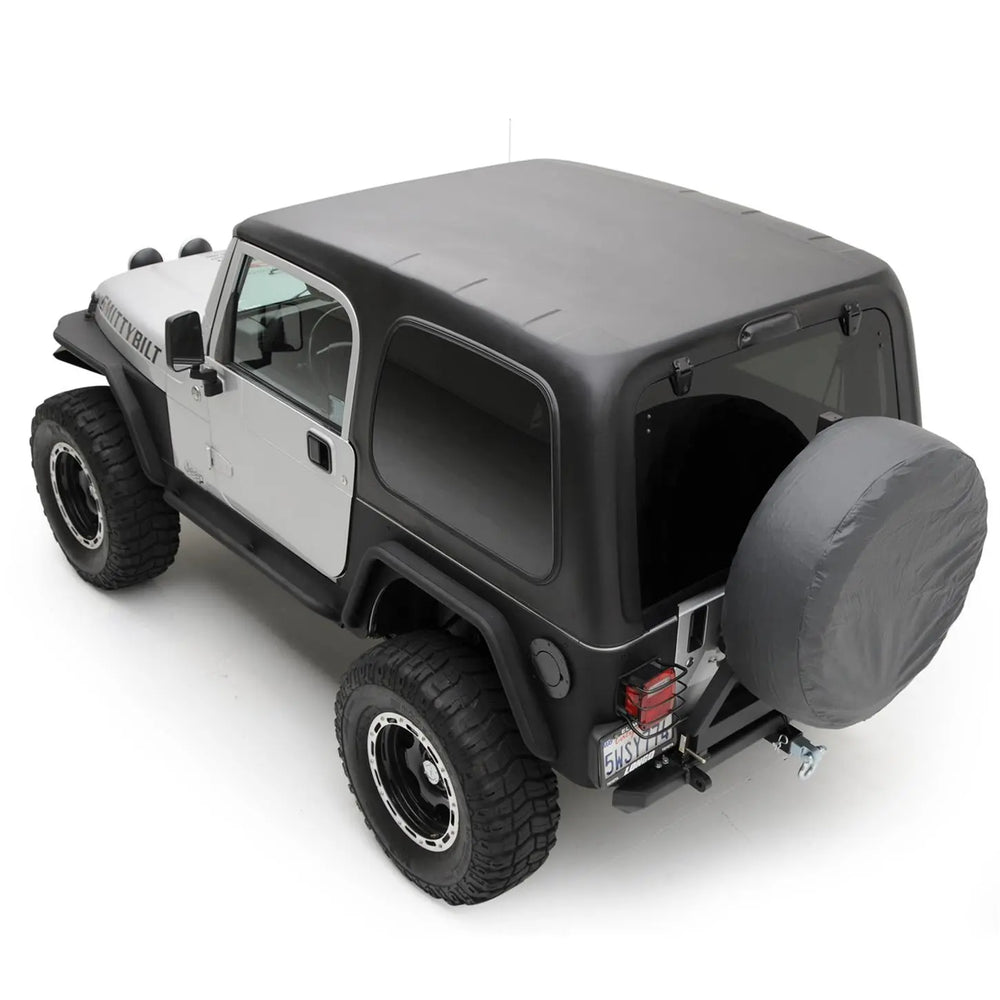 REAR EXTRUSION RUBBER