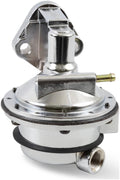 Holley auto part detail