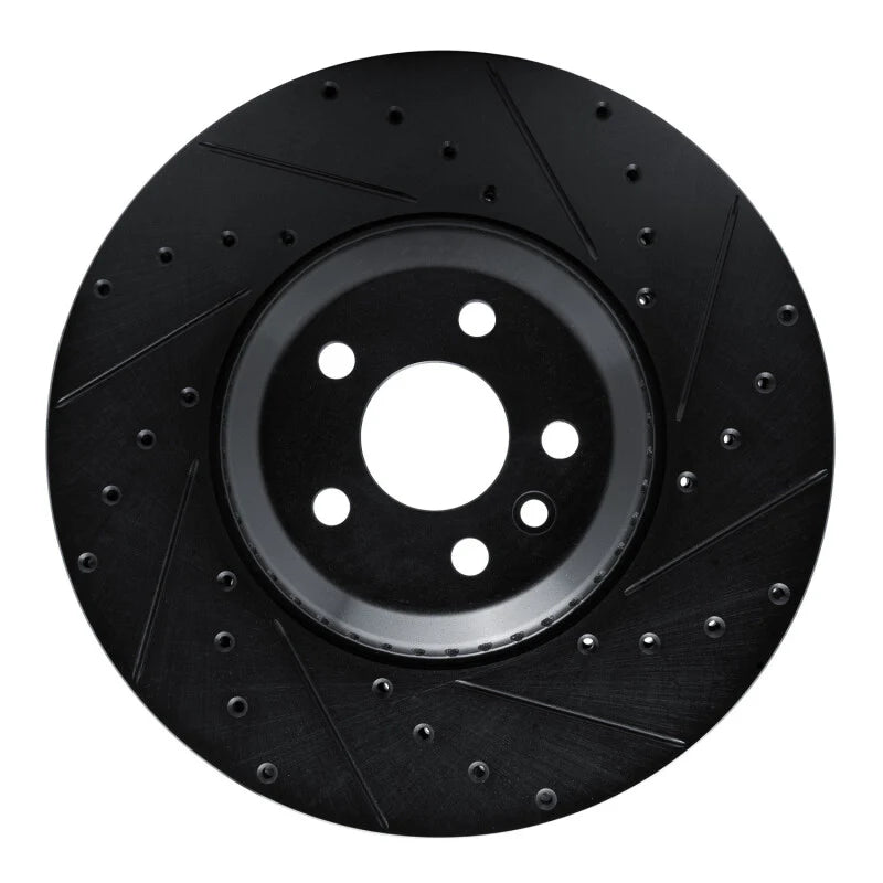 R1 Concepts black auto part