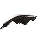 LH HEADLAMP ASSY COMPOSITE; HALOGEN; ALLURE 1010