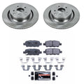 Power Stop 07-08 Infiniti G35 Rear Track Day SPEC Brake Kit