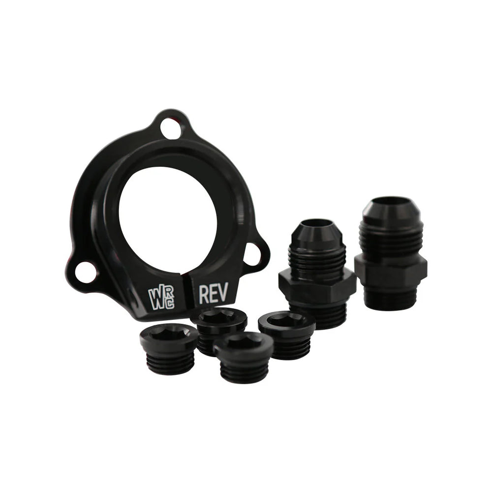 WATERMAN RACING COMP. fuel pump