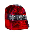 CAPA LH HEADLIGHT ASSY TY YARIS SDN 0711(0709 S MDL/1011 BASE MDL W/SPT PKG)