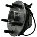 HUB BEARING ASSEMBLY