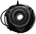 HUB BEARING ASSEMBLY