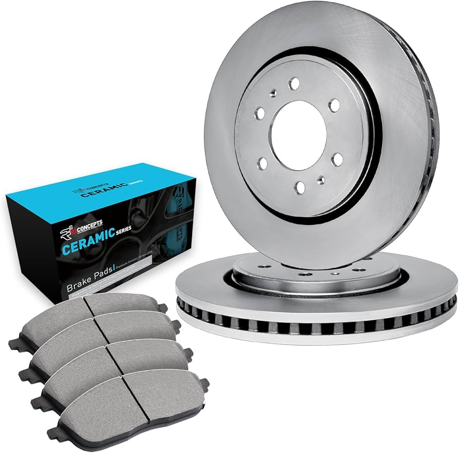R1 Concepts auto part
