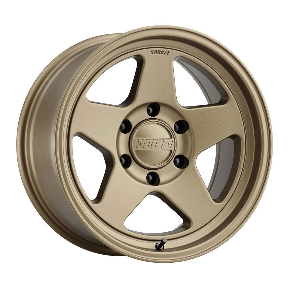 KNP BZ 17X8.5 5X127 -10
