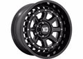 XD866 22X10 8X170 G-BLK -18MM