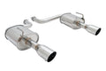Megan Stainless Steel Cat-back Exhaust System Nissan Maxima 2009 OE-RS Rear Left