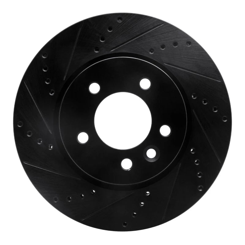 R1 Concepts black auto part