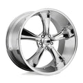 AMERICAN RACING VINTAGE VN805 18X9.5 5X4.75 CHROME 00MM - VN80589534200