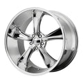 AMERICAN RACING VINTAGE VN805 18X9.5 5X4.75 CHROME 00MM - VN80589534200