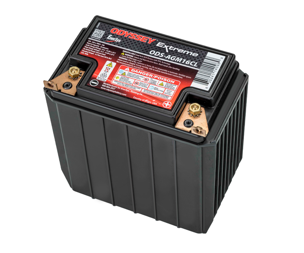 Odyssey Battery Powersport Extreme AGM Battery (PC625)