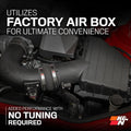 K&N 07-13 Toyota Tundra V8-5.7L Performance Air Intake Kit
