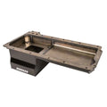 Moroso 11-14 Ford Mustang GT Air/Oil Separator Catch Can - Small Body - Billet Aluminum