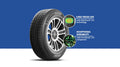 Michelin Defender2 (H) 235/50R17 96H