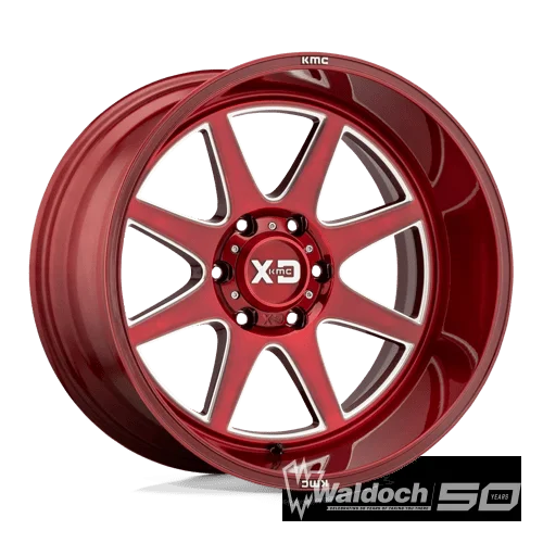 XD844 20X9 6X5.5 BR-RED MILL 0MM