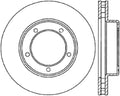 StopTech Drilled Sport Brake Rotor