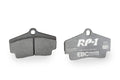 EBC Racing 97-02 Porsche 911 (996) RP-1 Race Rear Brake Pads