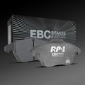 EBC Racing 97-02 Porsche 911 (996) RP-1 Race Rear Brake Pads