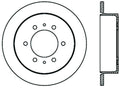 SLOTTED CRYO ROTOR