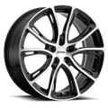 PETROL P5A 19X8.0 5/110 ET40 CB72.1