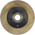 StopTech Slotted Sport Brake Rotor