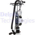 DELPHI auto part installed view