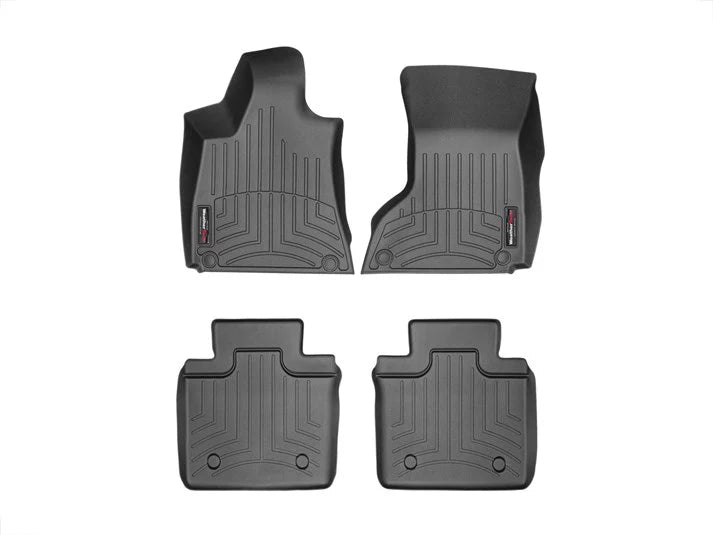 WeatherTech black auto part