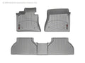 WeatherTech 13+ BMW 7-Series (F01/F02) Front and Rear Floorliners - Grey