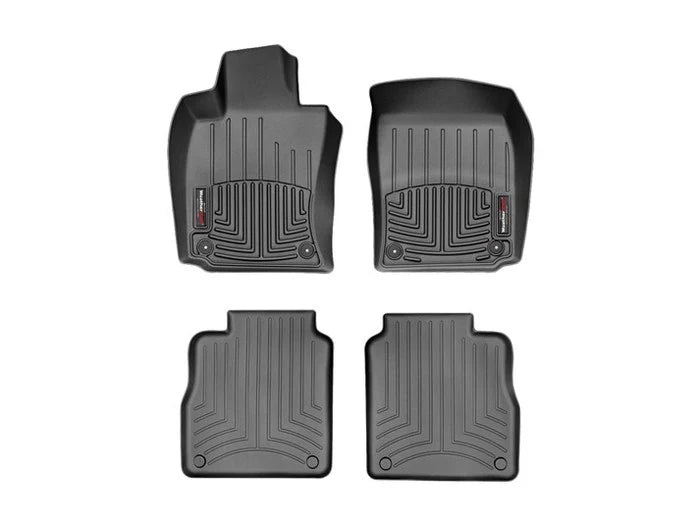 WeatherTech black auto part