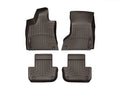 WeatherTech auto part installed view