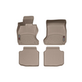 WeatherTech 13+ BMW 7-Series Front and Rear Floorliners - Tan