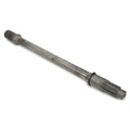 Gundrilled Lower Shaft Open Drive