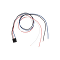 19C SANTA FE/22C SANTA CRUZ/TUCSON/CARNIVAL 7WAY FULLY FUNCTIONAL TOW HARNESS WIRING PACKAGE