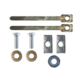0710 SILVERADO/SIERRA 2500/3500 HD FRONT MOUNT RECEIVER HITCH