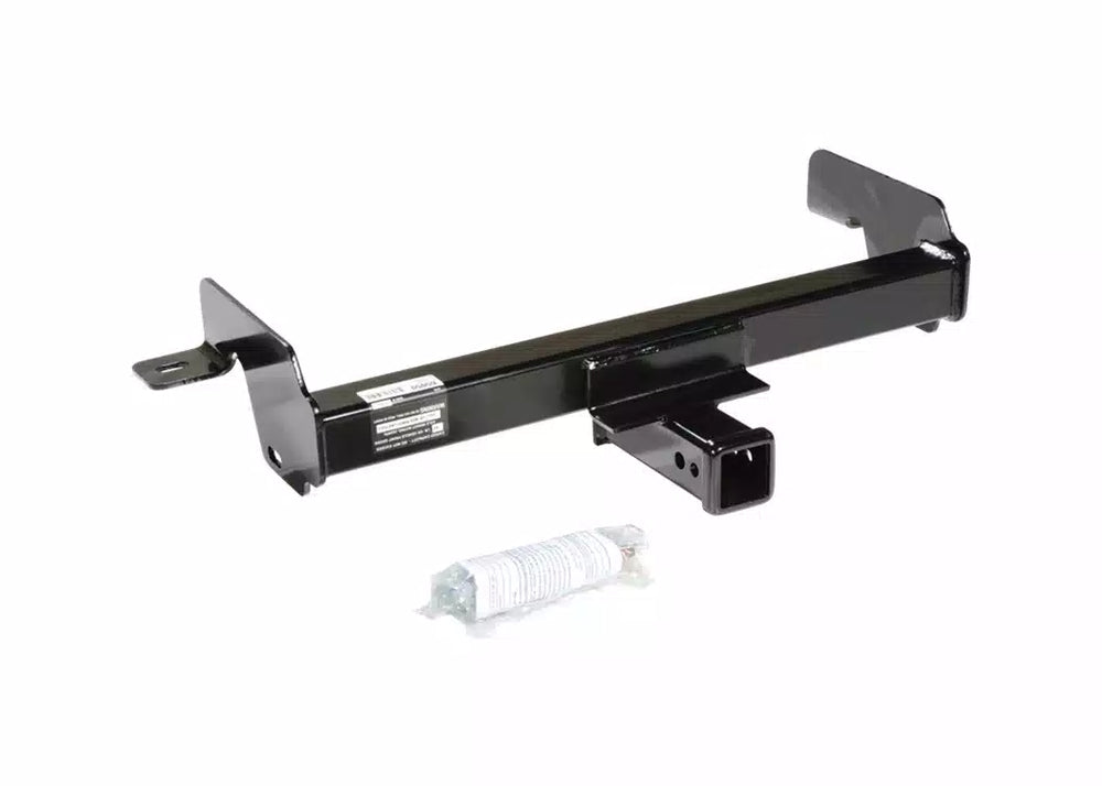 0710 SILVERADO/SIERRA 2500/3500 HD FRONT MOUNT RECEIVER HITCH