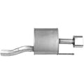 MUFFLER ASSEMBLY - QUIET-FLOWSS - D