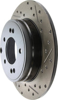 OE PREMIUM COATED BRAKE KIT 2 WHEEL