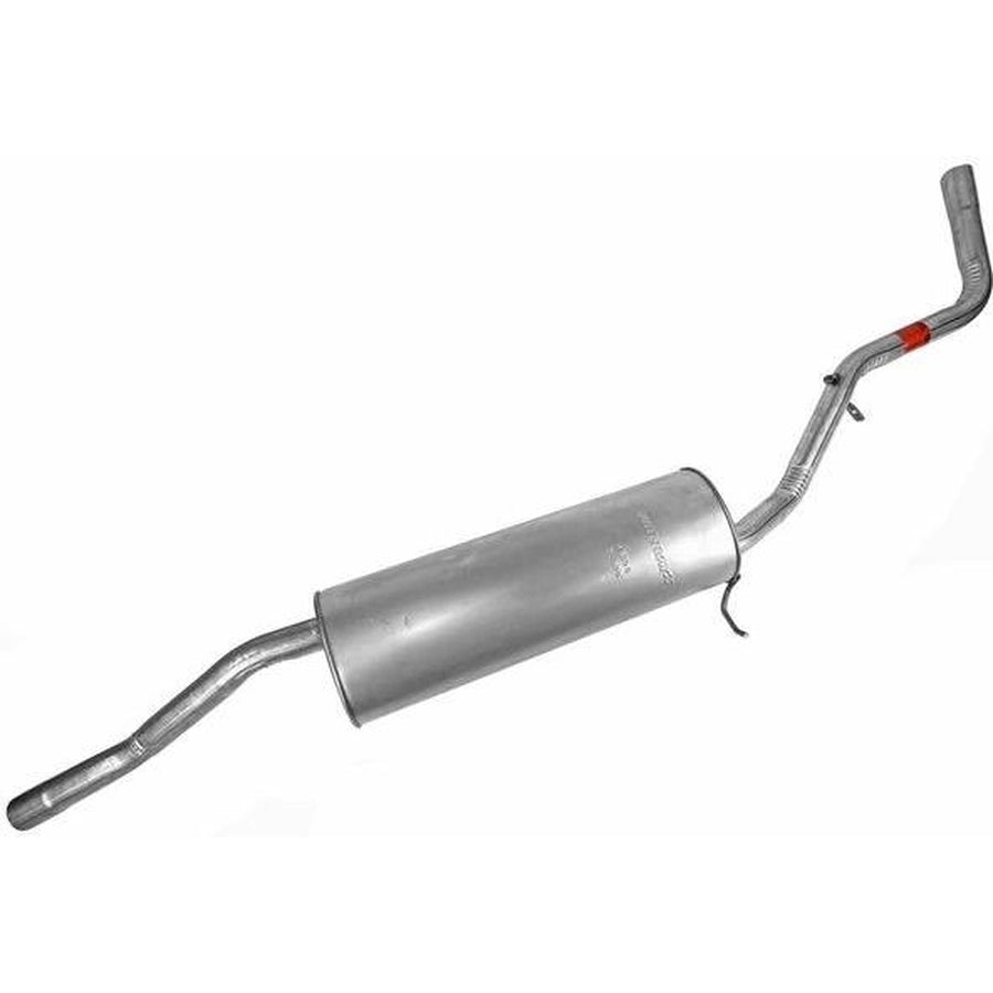 MUFFLER ASSEMBLY